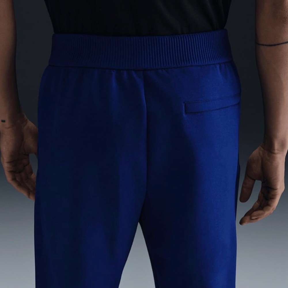 Nike Vibrant Blue Jogger Pants men’s small jogger sweatpants - Picture 5 of 9